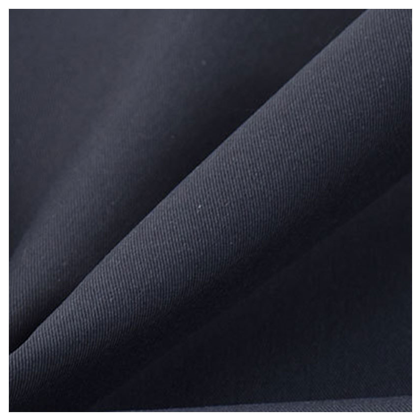 Cotton brocade stretch 81% cotton 17% nylon 7% spandex woven stretch double twill fashion fabric