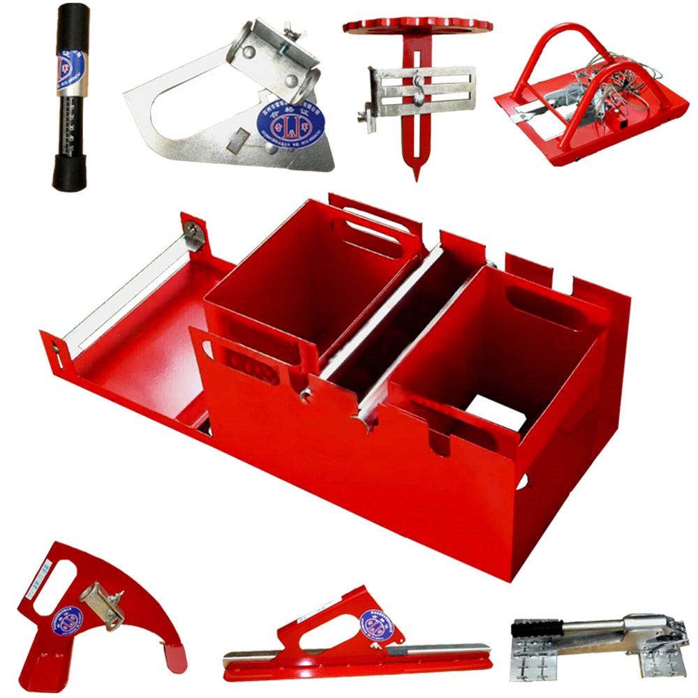 Artificial lawn construction tools football field lawn construction tools small portable lawn tensioner