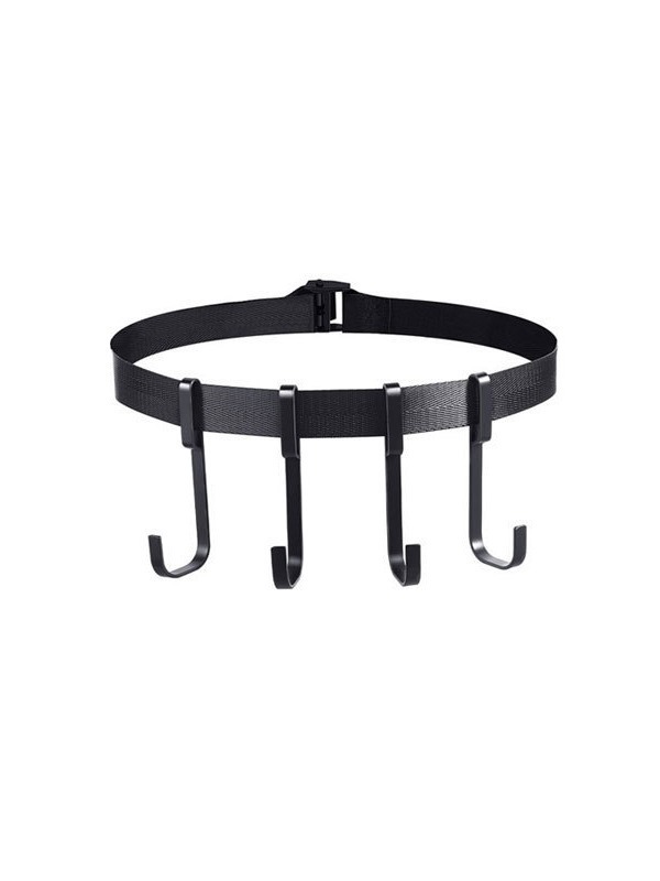 Picture of Outdoor Camping Tree Hooks on the Tree Hooks Picnic Hunting Outdoor Use Hooks Set Tree Equipment Hooks