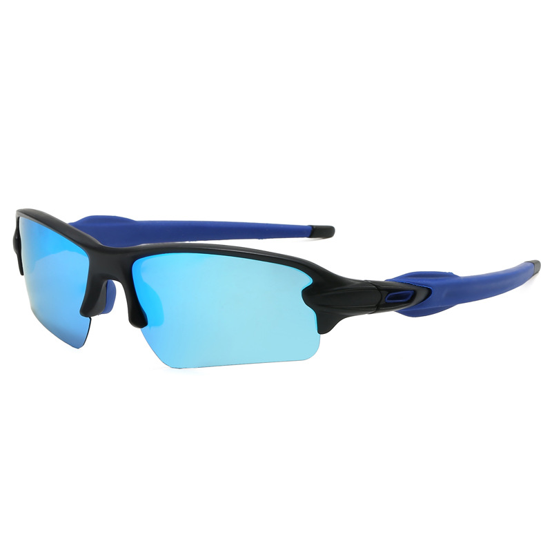Picture of Cross-border outdoor UV protection sunglasses, European and American trendy cool fashion sports driving glasses, cycling sunglasses