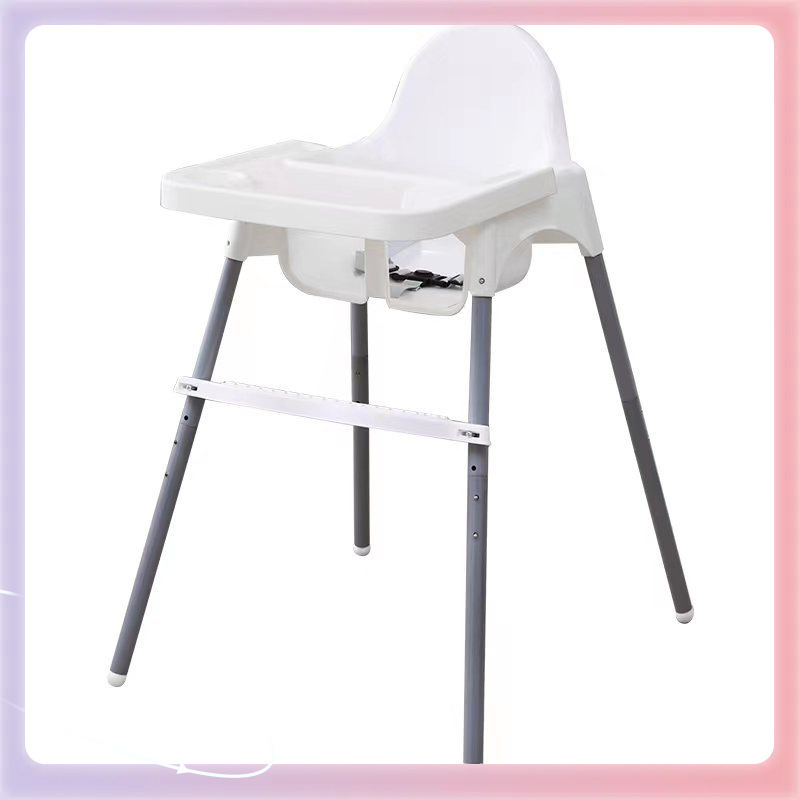Picture of ✣ Baby Dining Chair Eating Home Portable Baby Dining Chair Children's Dining Table Stool Seat Multifunctional Growth