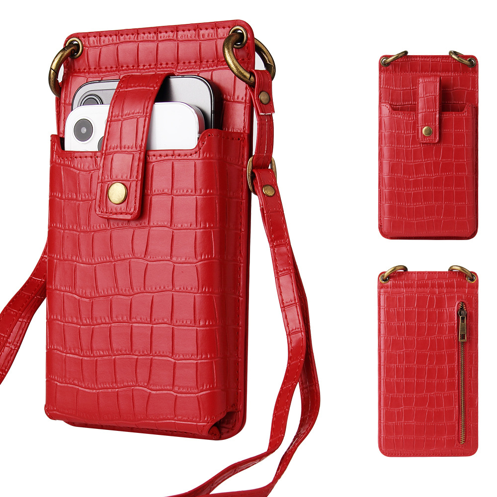 Picture of 2022 Multi-functional Crossbody Bag 2021 New Fashionable Mini Mobile Phone Bag Card Bag Women's Summer New