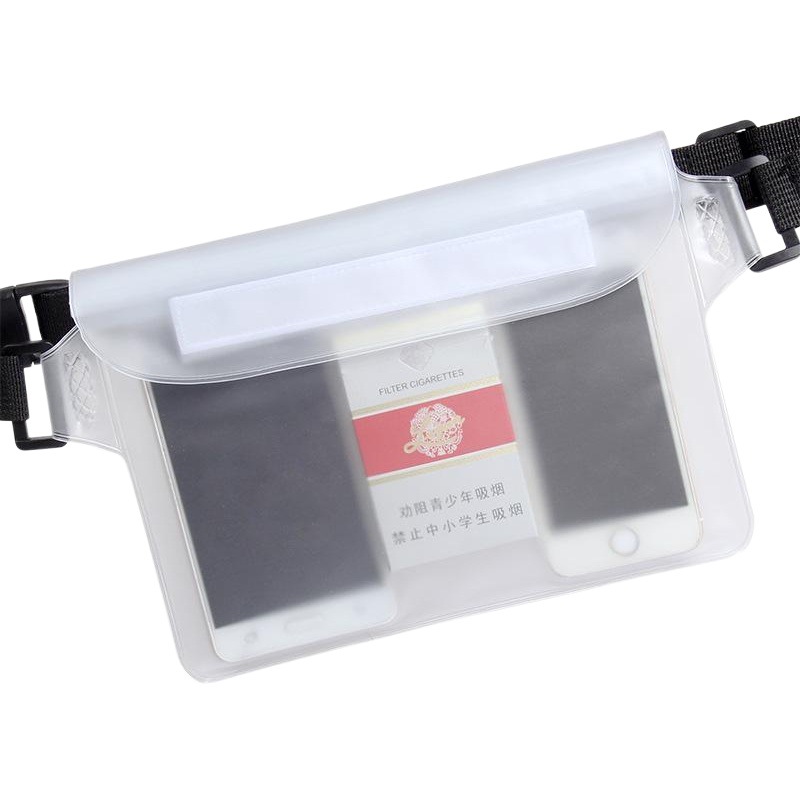 Waterproof bag manufacturers spot large PVC waterproof bag drifting swimming water splashing mobile phone bag mobile phone waterproof wholesale