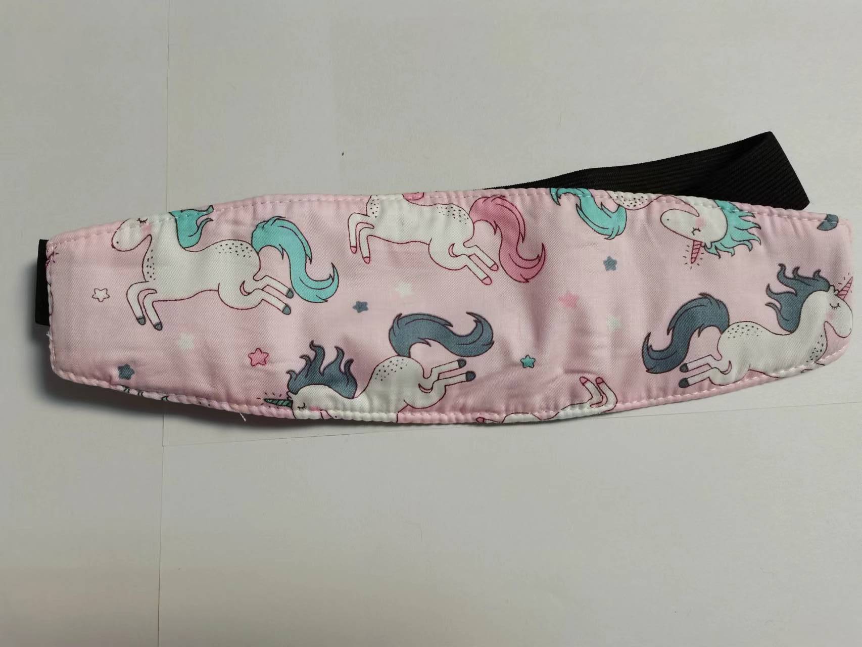 Picture of Infant Safety Seat Head Fixation Sleep Belt Sleep Safety Fixation Belt Sleep Artifact Direct Sale