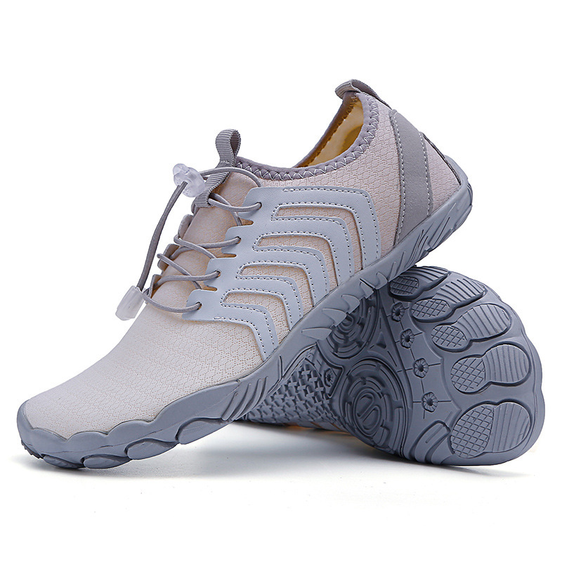 Picture of Wholesale Cross-border Outdoor Couple's Tracing Shoes Wading Shoes Beach Diving Shoes Swimming Shoes Fitness sneaker Five Finger Shoes