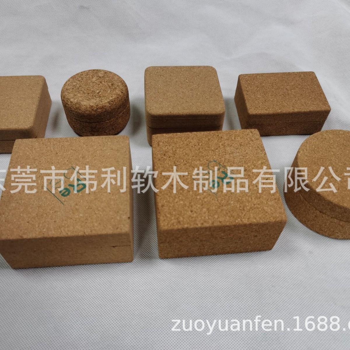 Color cork box home Cork box remote control Cork box jewelry Cork box polishing and polishing fine workmanship