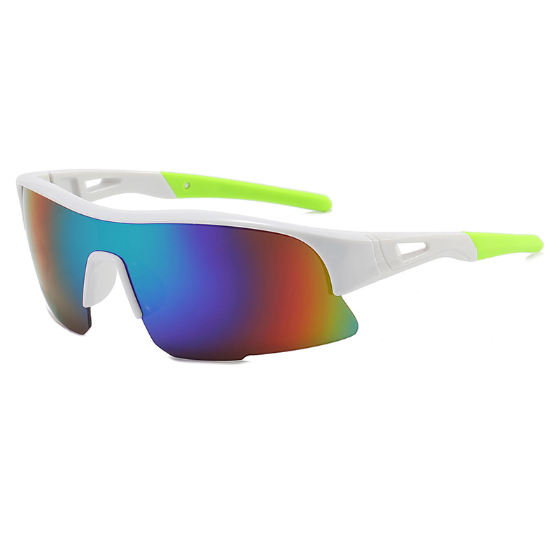 Picture of Cross-border new AliExpress UV protection sunglasses men and women same outdoor sports glasses cycling sunglasses wholesale