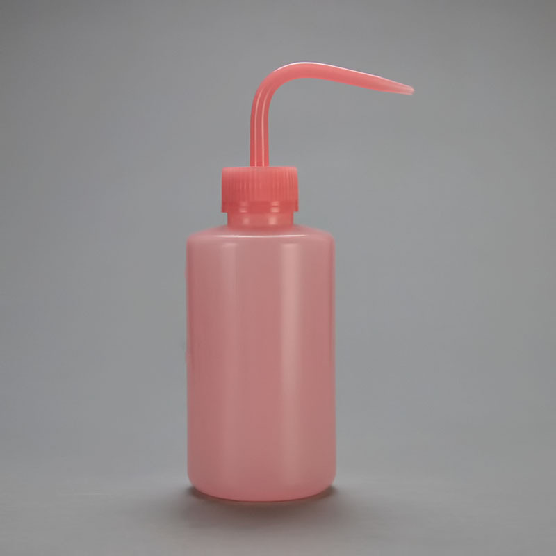 Picture of Discount color tattoo pot contact lens cleaning bottle succulent watering bottle