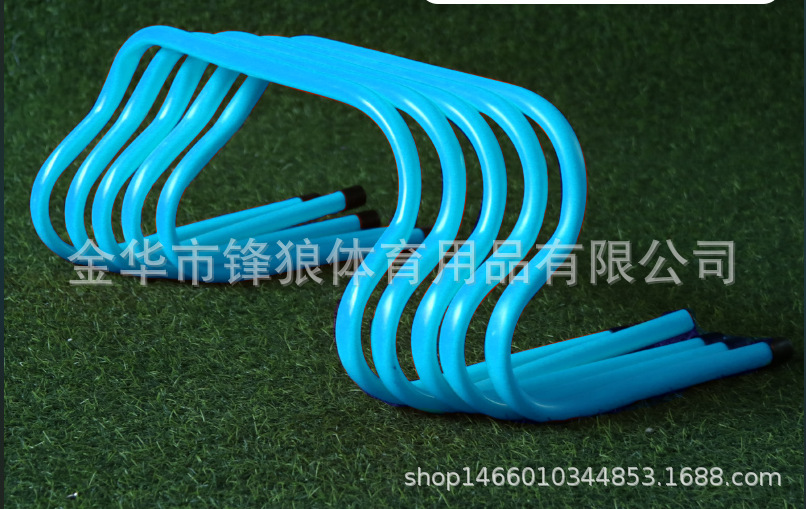 Picture of Football Training Hurdles Small Hurdles Football Hurdles Football Hurdles Foldableing Small Hurdles Football Training Equipment