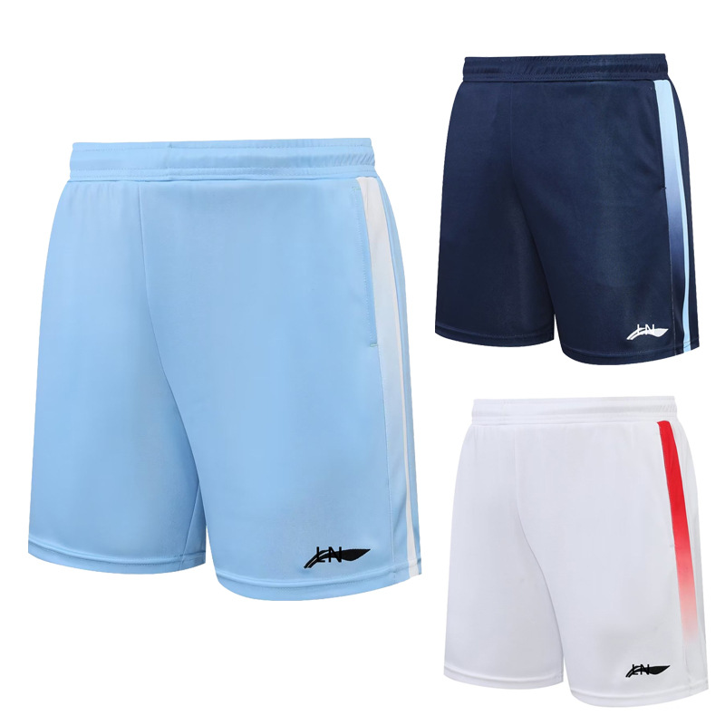 New badminton shorts unisex breathable quick-drying sports shorts running shorts badminton clothes 92009