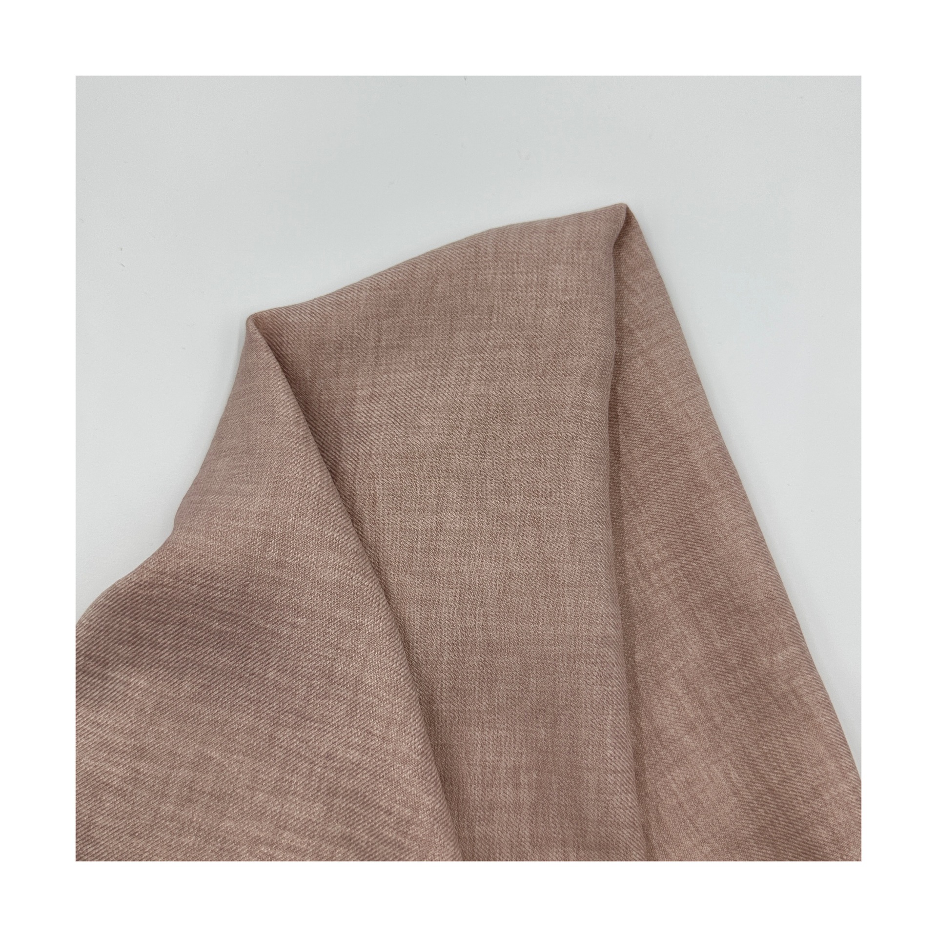 Picture of Two-color Twill Le Lisi Faux Hemp Polyester Fabric Shirt dress Suit suit National Style Hanfu Fashion Fabric