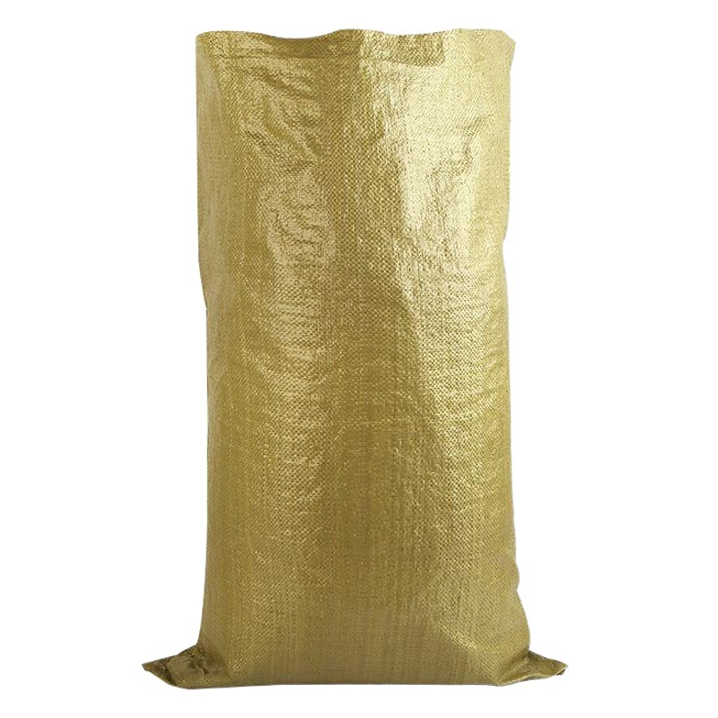 Puyellow Plastic Woven Bag Factory Large Express Packaging Logistics Packaging Bag Wholesale Sack Printed Snakeskin Bag