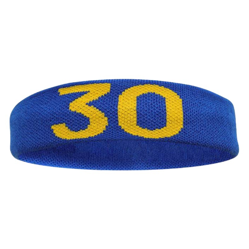 Basketball Curry James Sports Cycling Headband Running Yoga Hip-Hop Sweat-Absorbent Headband Absorbs Sweat and Is Breathable