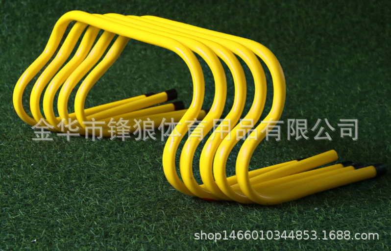 Picture of Football Training Hurdles Small Hurdles Football Hurdles Football Hurdles Foldableing Small Hurdles Football Training Equipment