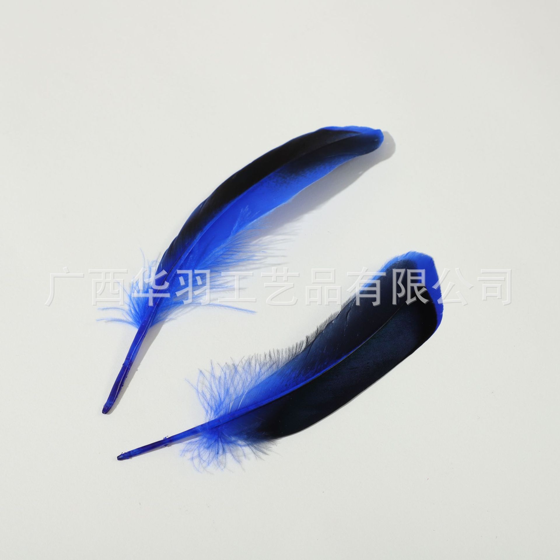 Picture of DIY Feathers, Natural Duck Feathers, Duck Feathers for Jewelry, Indian Headdress, Handmade Craft Decoration Materials, Creative and Natural
