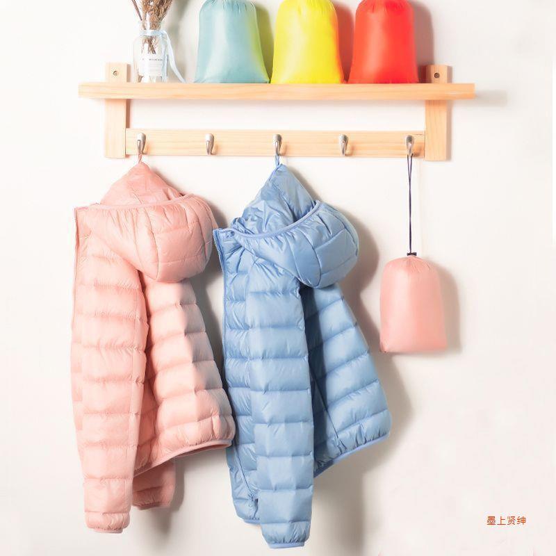 Light Down Cotton-padded Jacket Women's Short Hooded 2023 Fall/Winter New Slim Fit plus size Thin Women's Light Coat genuine goods