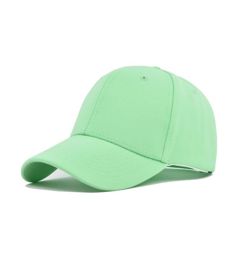Picture of High-End Baseball Cap with Custom Printed Logo Embroider Peaked Cap Outdoor Breathable Work Sunshade Advertising Cap with Large Brim