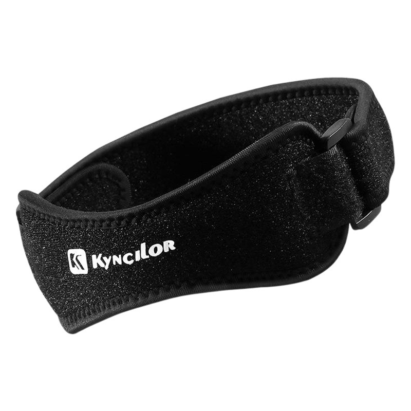 Patella Strap Basketball Knee Support for Men, Sports Outdoor Training Protective Gear, Joint Compression Knee Brace, Shock-Absorbing and Breathable for Women's Running