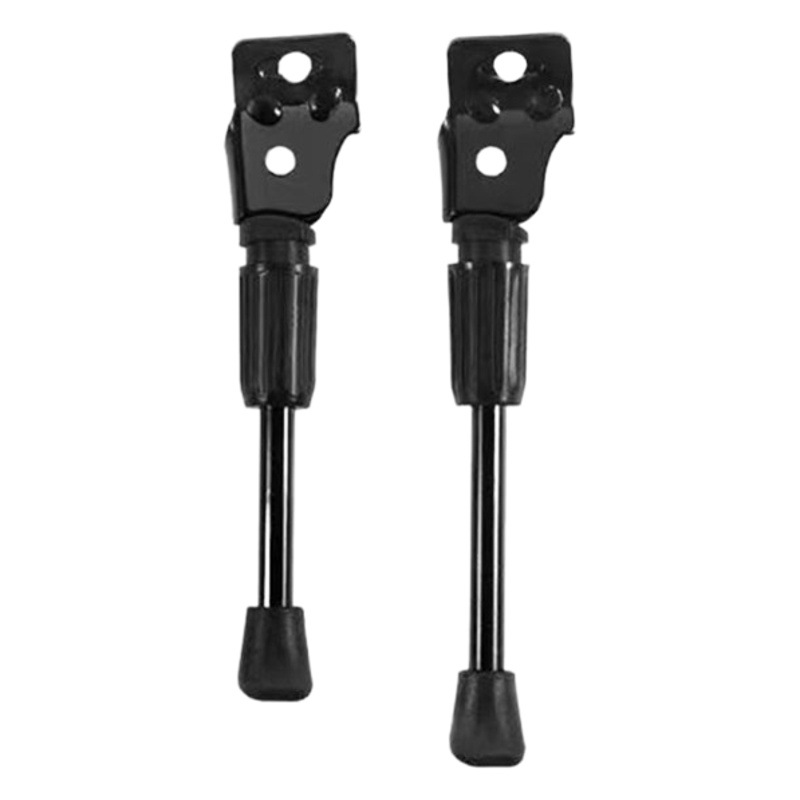 Children's Bicycle Single Support Children's Bicycle Foot Support Folding Bicycle Side Support Single Hole Partial Bracket Side Support Accessories