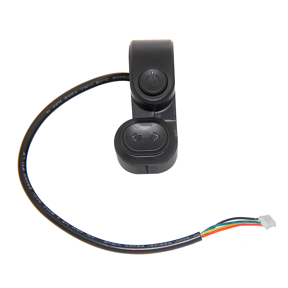 Picture of Suitable for Se-Wayg2 Scooter Steering Switch Dk Multi-Function Switchnine-Bot G2 Steering Switch