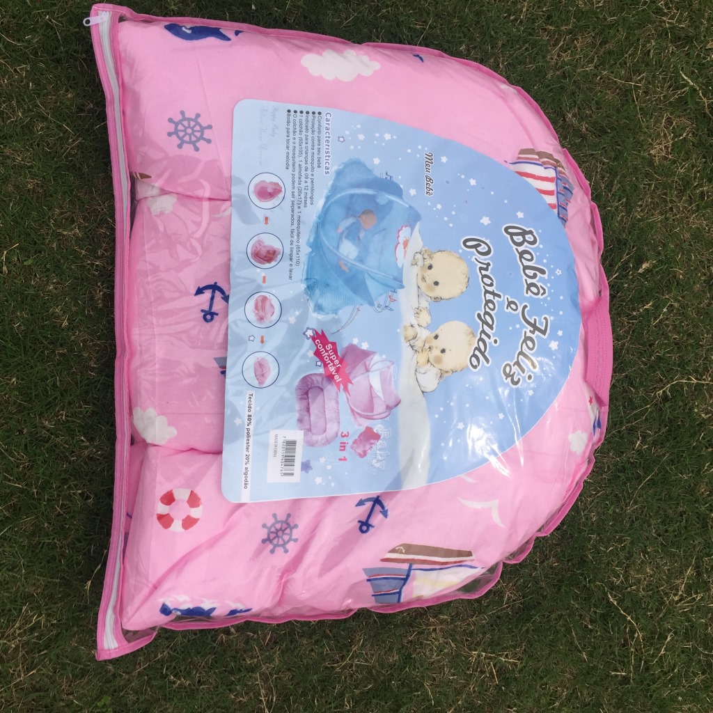 Picture of Baby mosquito net Mongolian bag mosquito net installation-free dog pet baby mosquito net cover foreign trade cross-border distribution children's mosquito net