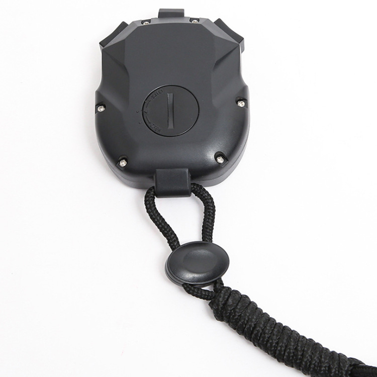 Picture of Double Row 10 channels waterproof non-slip multifunctional electronic stopwatch large digital display referee timer XL-026N