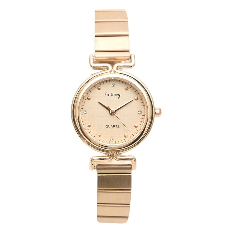 Simple fashion popular bamboo strap Women's Watch versatile girls quartz watch foreign trade Net ribbon fashion watch Mori women's watch