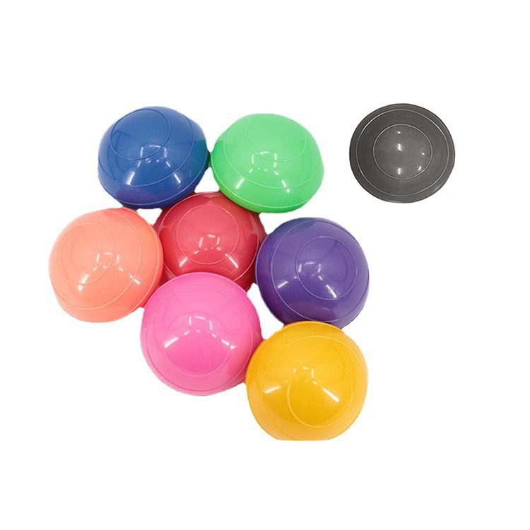 Wave speed ball fitness ball yoga ball balance ball yoga hemisphere sports fitness special small wave speed ball