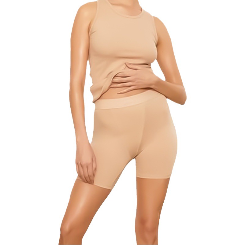 plus size cotton panties women 150.00kg European and American safety pants 40S combed cotton breathable leak-proof boxers factory wholesale