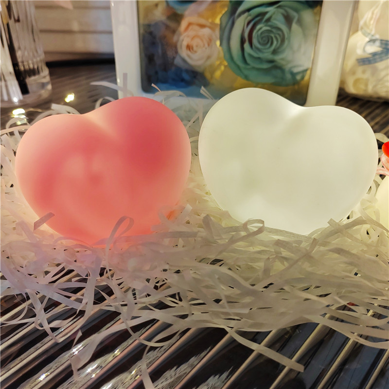 Valentine's Day love night lights ins style cartoon creative ambient lights couple gifts photo ornaments props