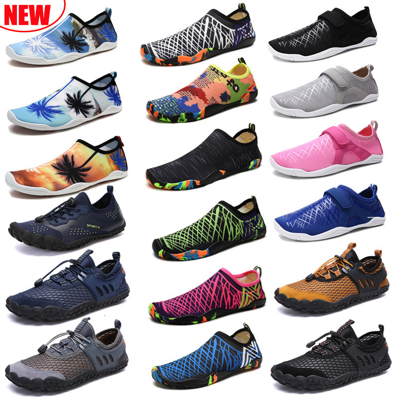 Outdoor Men's Shoes, Couple's Swimming Shoes, Fitness Sports Shoes, Women's Shoes, Yoga Wading Shoes, Manufacturer Wholesale/Wholesale