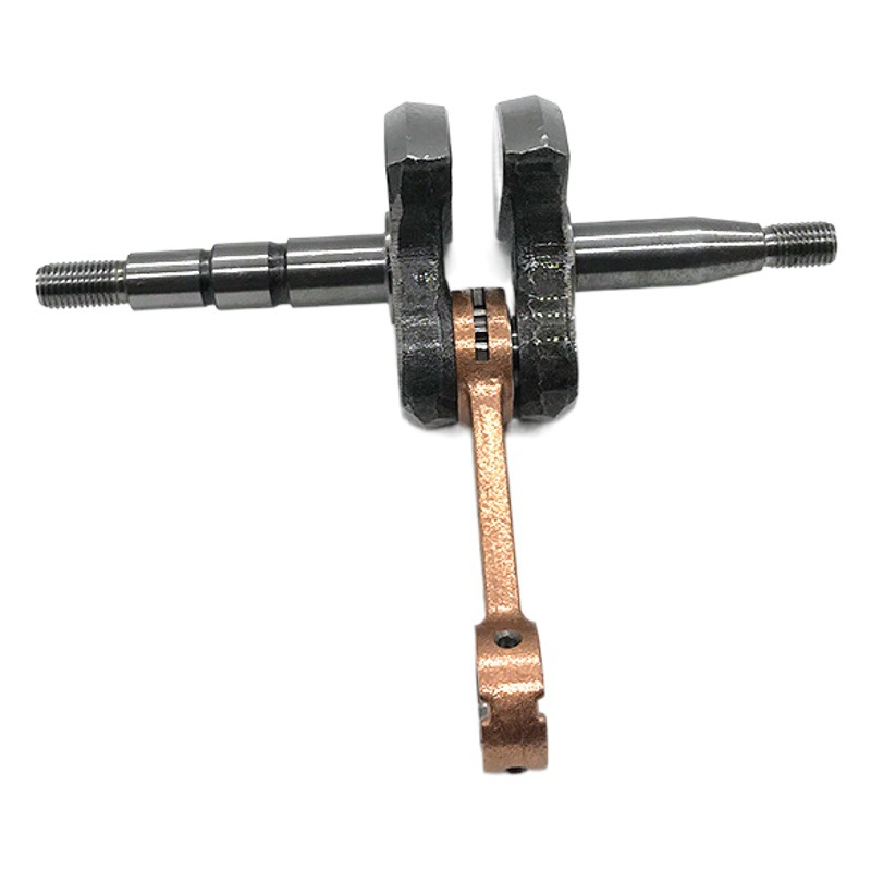 HUS136HUS137 H141HUS142 oil seal housing bearing crankshaft 6201 open bearing crankshaft connecting rod