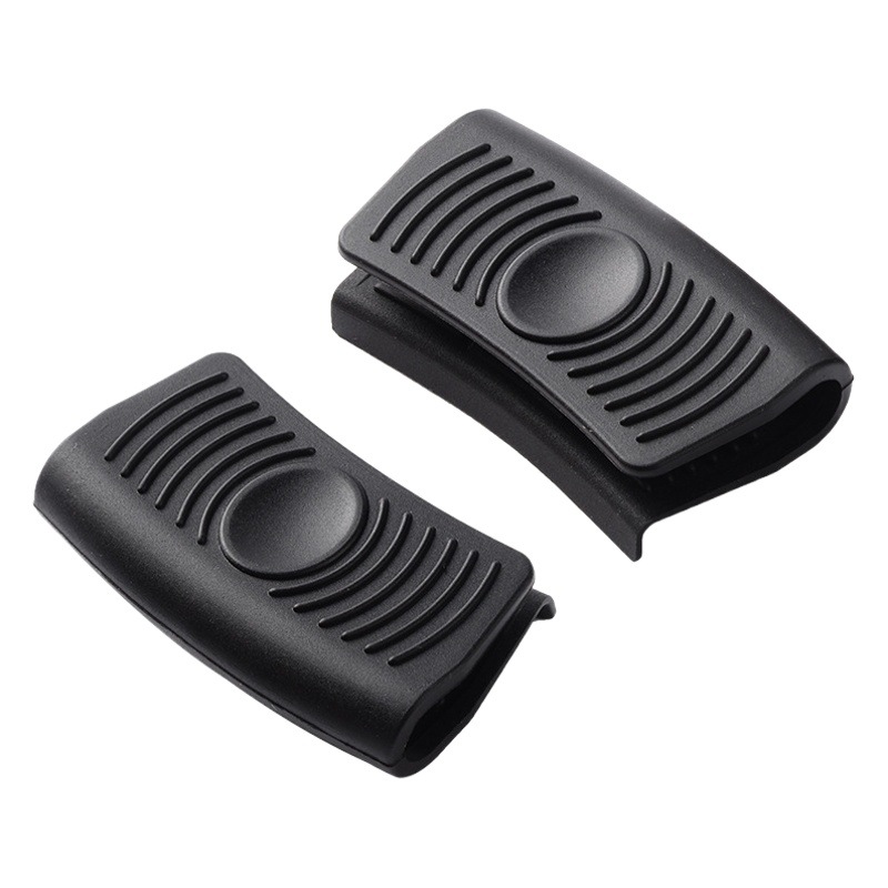 Picture of Silicone Pot Ear Cover Silicone Pot Handle Handle Silicone Thickened Handle Kitchen Pot Handle Heat Insulation Cover Wholesale
