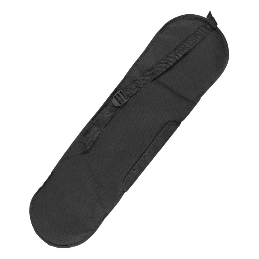 One-Shoulder Cross-Body Dual-Purpose Four-Wheel Scooter Special Backpack Double-Warp Skateboard Multi-Functional Thickeneded Shoulder Bag Skateboard Bag