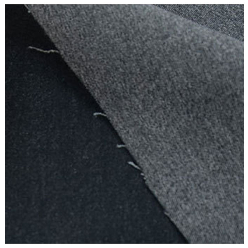 Four-sided elastic R/T double elastic viscose polyester four-sided elastic twill 66% viscose 26% polyester 8% spandex