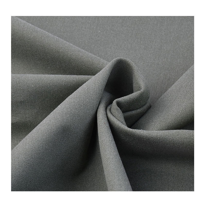 92% cotton 8% spandex cotton four-sided elastic twill all elastic twill 300GSM trousers cotton fabric