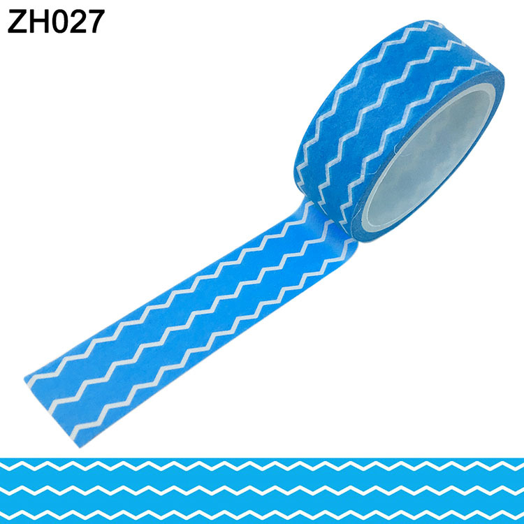 Picture of Manufacturers cross-border a generation of cartoon Christmas festival DIY decorative stationery color hand account stickers and paper tape