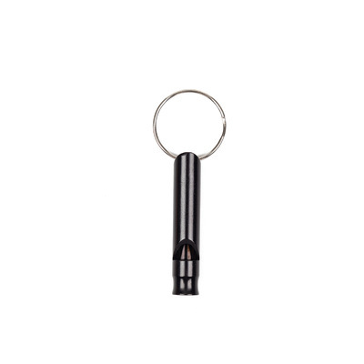 Picture of Small Aluminum Alloy Toy Whistle Metal Lifesaving Whistle Training First Aid Survival Whistle Outdoor Supplies Gifts