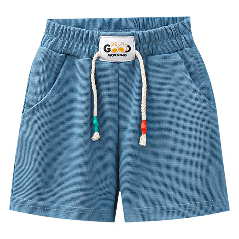 25 New Boys Shorts Summer Clothes Children's Clothes Little Girls Baby Children's Outerwear Summer Casual Thin Trendy Summer Style
