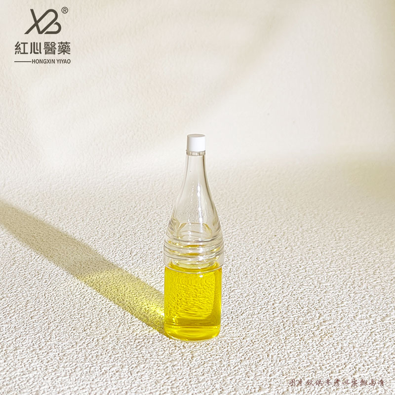 Factory in stock 5ml10ml vials screw dropper bottle hydrating essence bottled with horn dropper wholesale