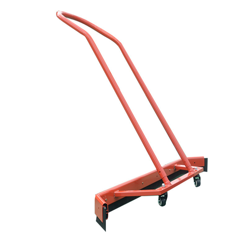 Picture of Tennis basketball court pusher court scraper parking lot aluminum alloy pusher badminton court wiper
