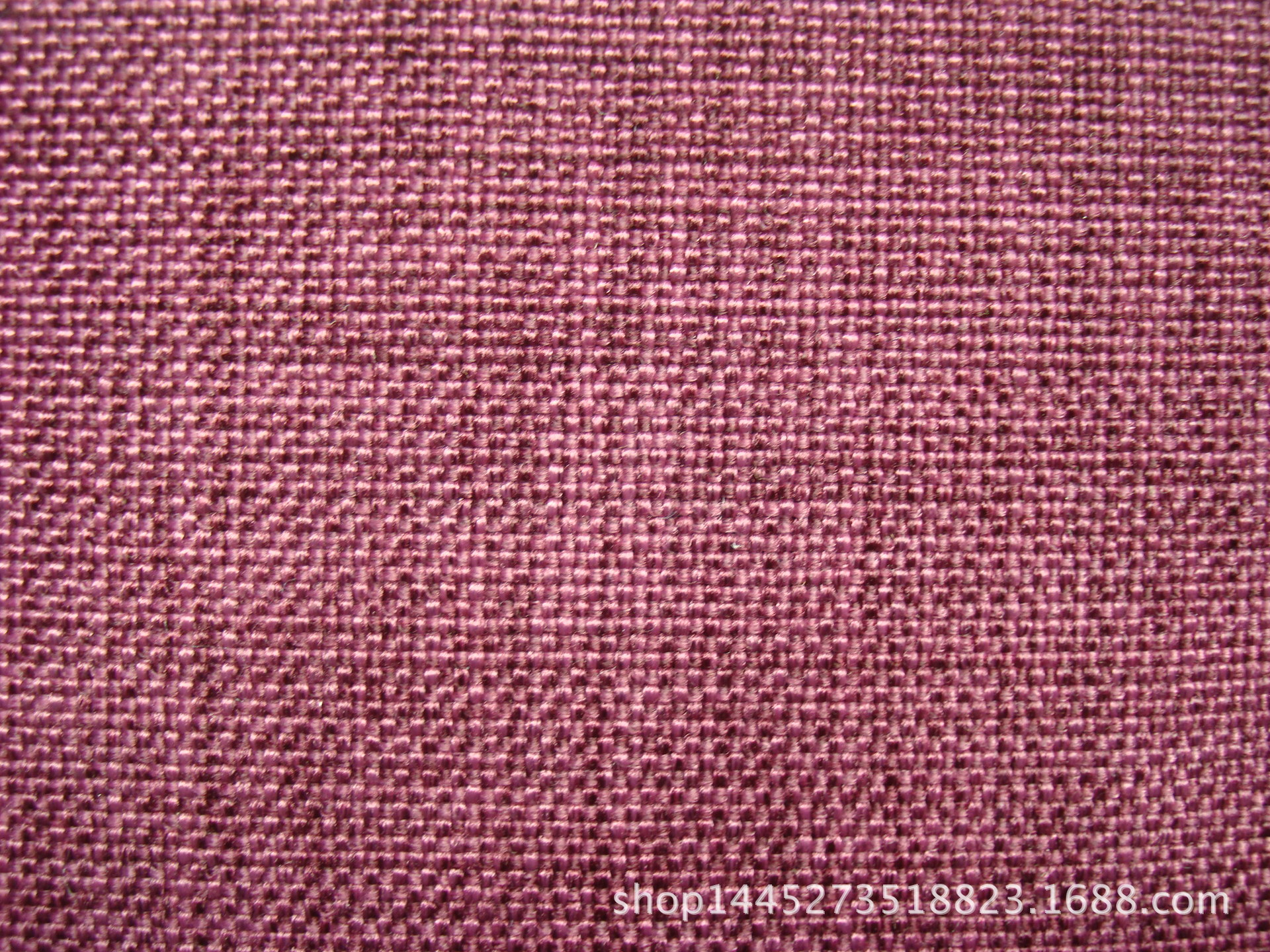 Plain linen-like flat sand release polyester cationic air-changing Yarn fabric linen-like decorative fabric linen cloth