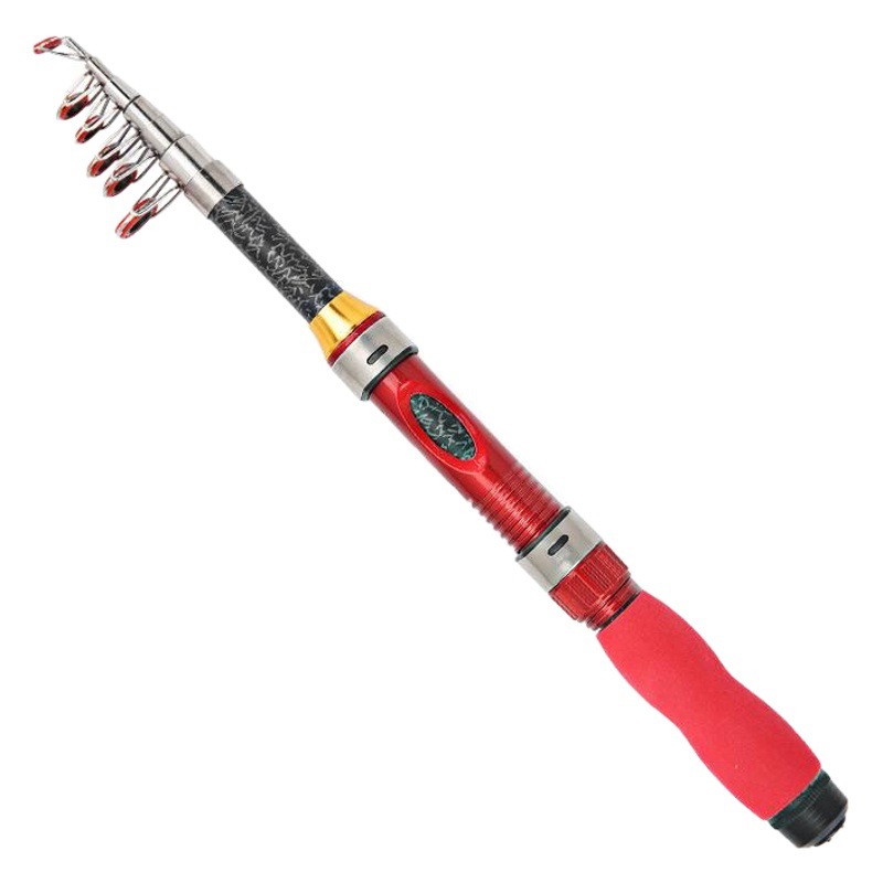 Mini Ultra-Short Small Fishing Rod Reel Tube 1.12m 1.67m Fiberglass Aliexpress Retractable 32 Portable