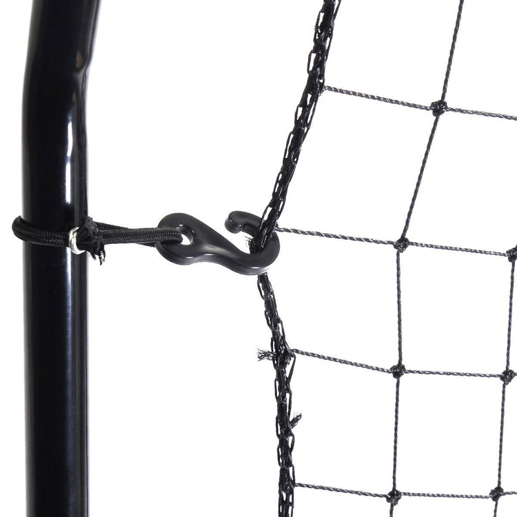 Picture of Baseball practice rebound net rebound softball Trainer target net rebound device Return Trainer