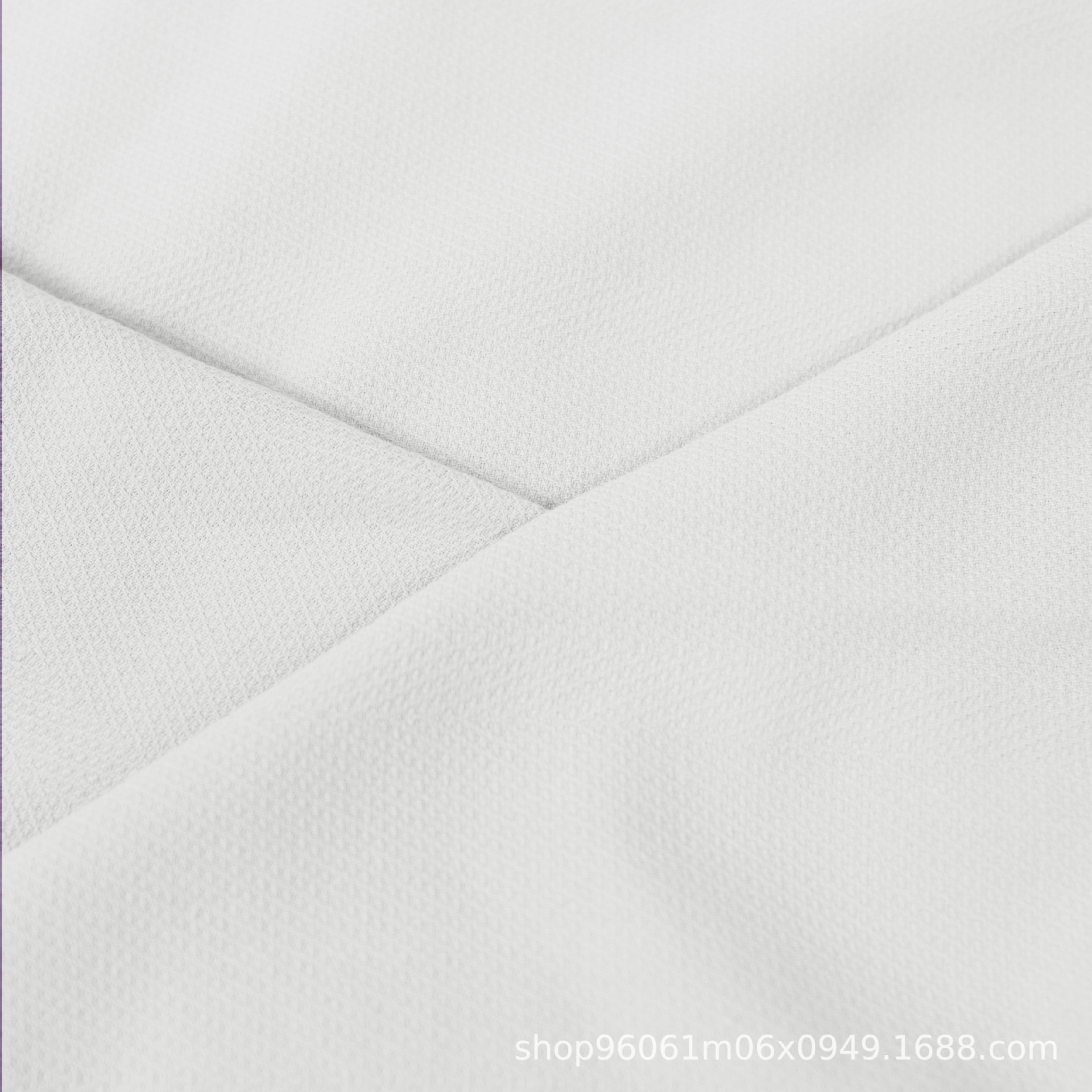 Picture of Linen-Cotton Jacquard Fabric Herringbone Pattern Versatile Autumn and Winter Tops Dresses Pants Fabric Linen-Cotton Herringbone Linen-Cotton Blend