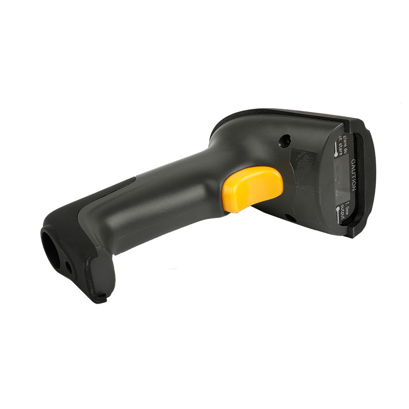 Picture of Two-dimensional wired scanning gun business super payment scanning gun foreign trade foreign scanning gun storage scanning wireless scanning gun