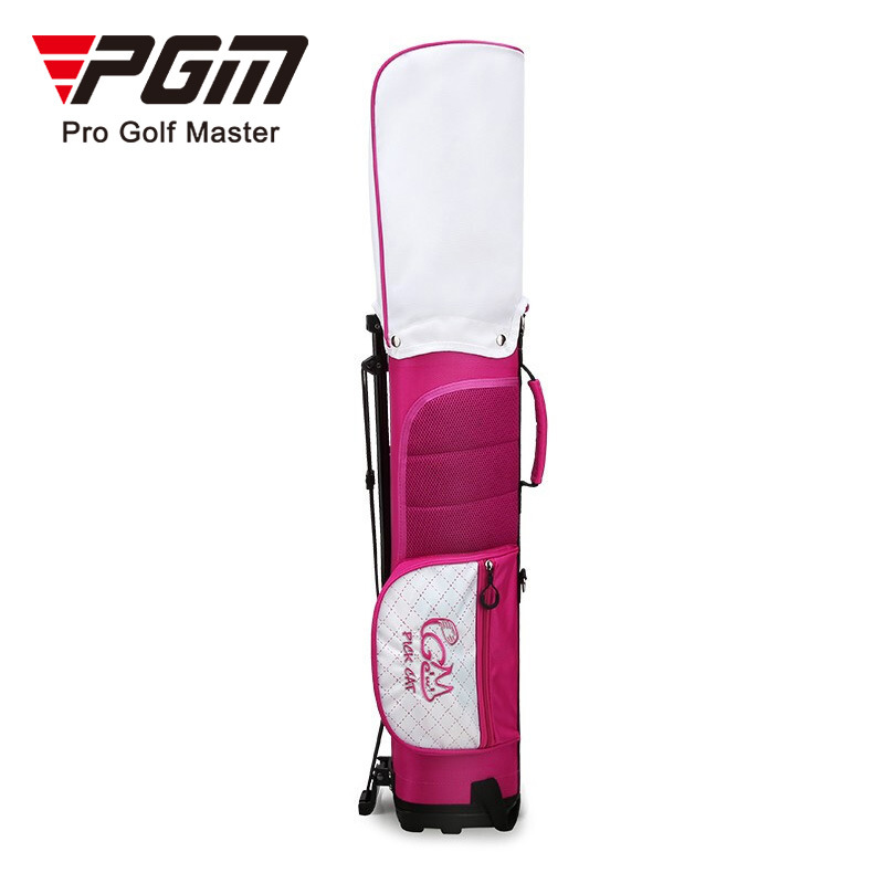 Picture of Pgm Youth and Kidsren Golf Bag Kidsren's Stand Gun Bag Portable Version Shoulder Strap