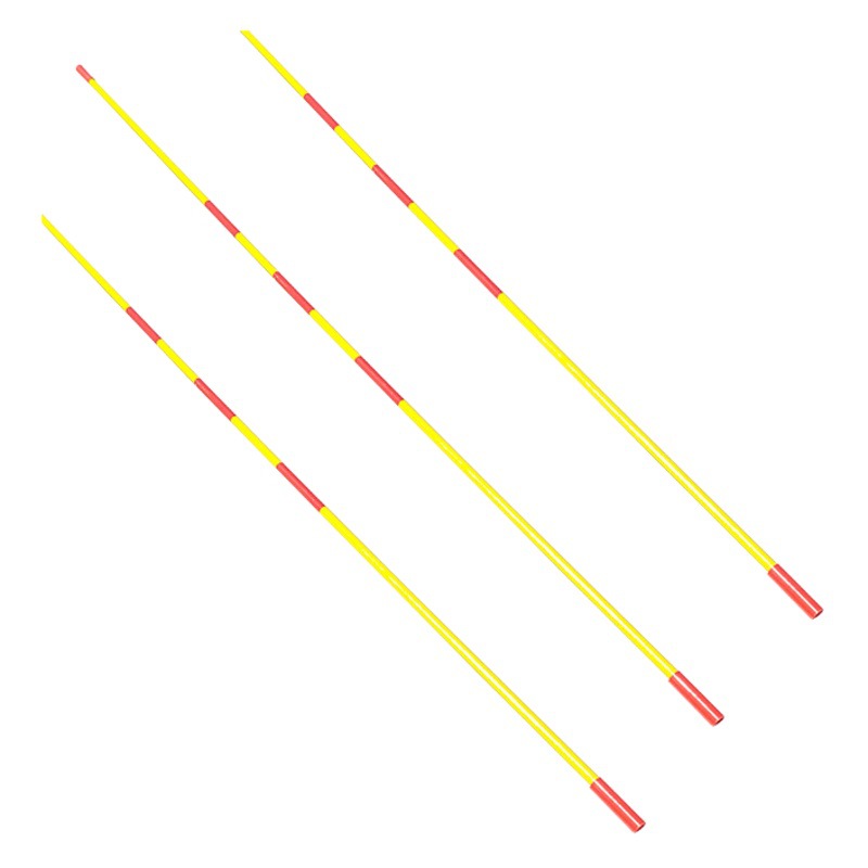 Picture of Wholesale Competition Sports Equipment FRP 4 m High Jump Crossbar School Track and Field Supplies Aluminum Alloy High Jump Crossbar
