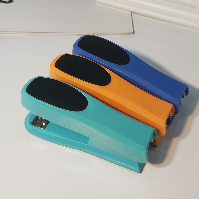 Huapod foreign trade stapler commonly used office stapler office supplies stapler large size No. 12 stapler