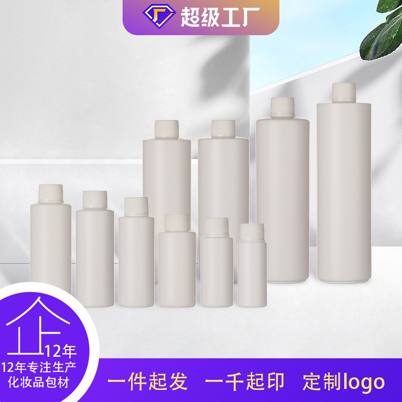 Wholesale PE100-1000ML ink bottle pigment squeeze bottle sub-bottle refill liquid bottle plastic bottle